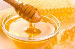 Honey as a way to treat prostatitis