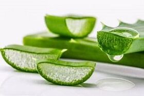 aloe for prostatitic treatment