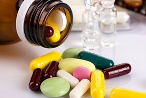 Prostatitic treatment drugs