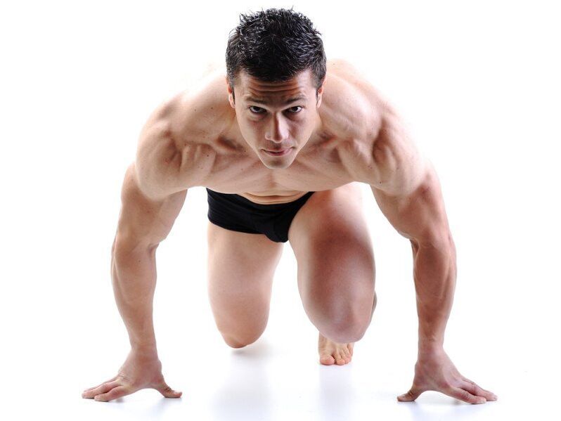 Prostatitic prevention exercises