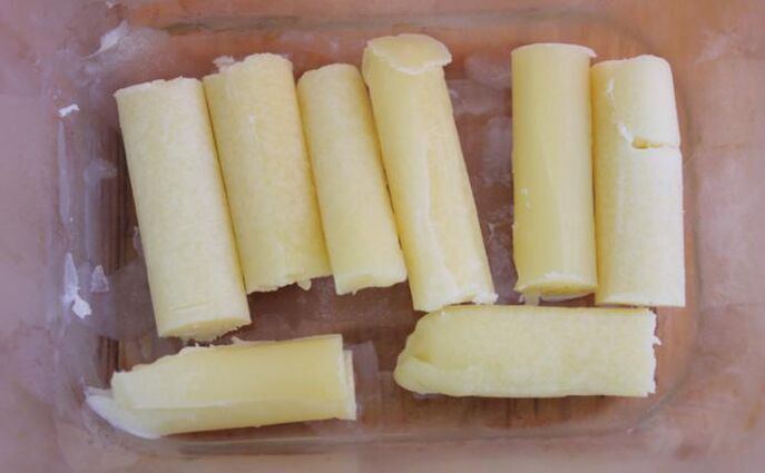 Opposite of the propolis of chronic prostatitis