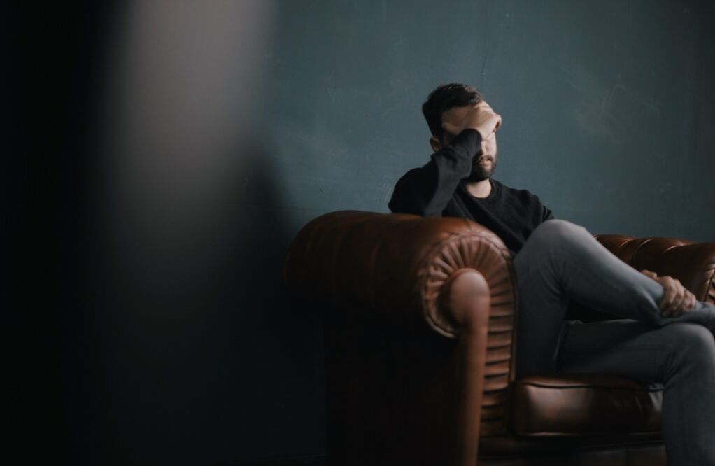 men show symptoms of prostatitis