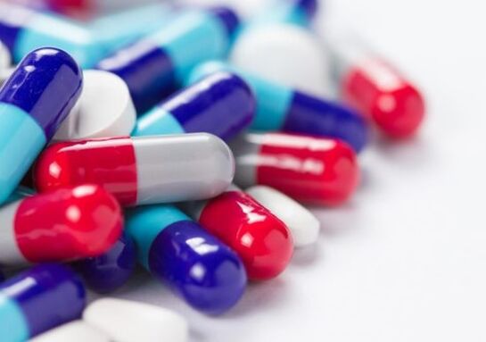 Prostatitic drugs