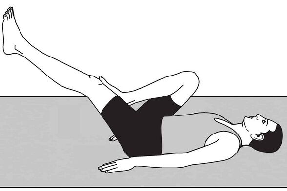 Prostatitic exercise treatment